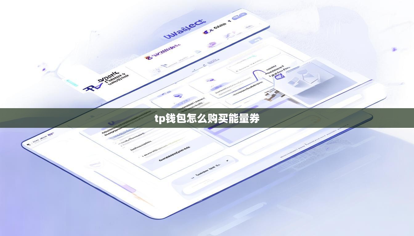 tp钱包怎么购买能量券