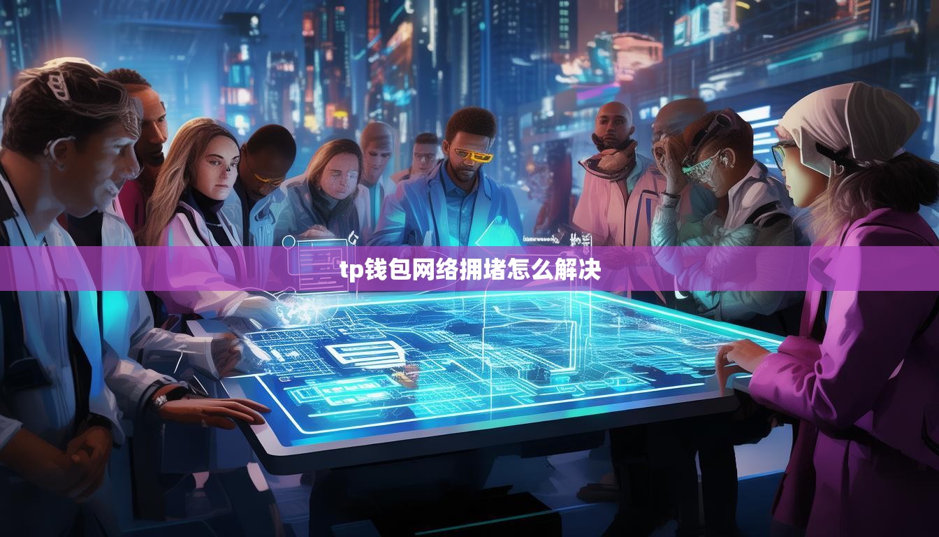 tp钱包网络拥堵怎么解决