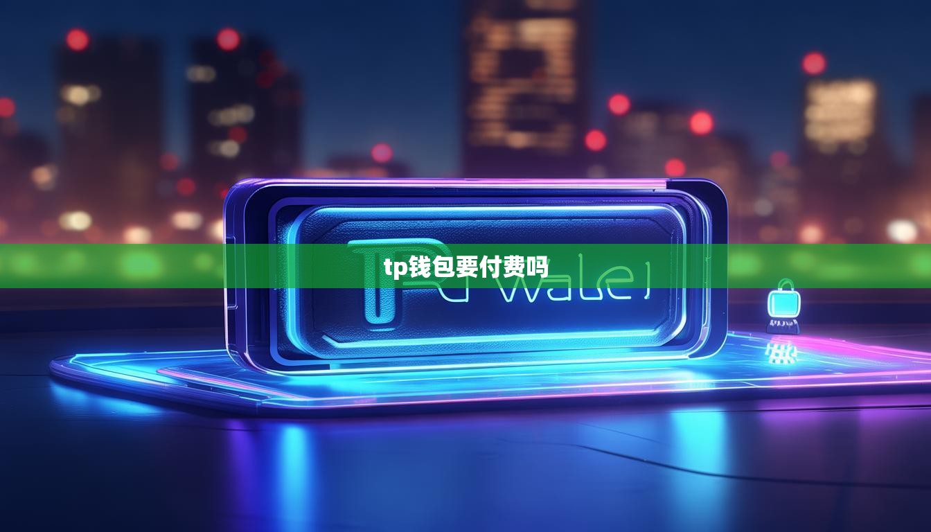 tp钱包要付费吗