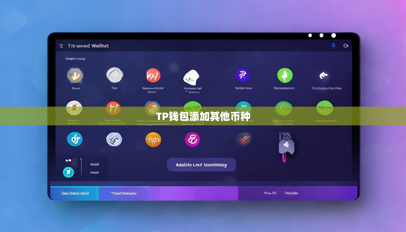 TP钱包添加其他币种
