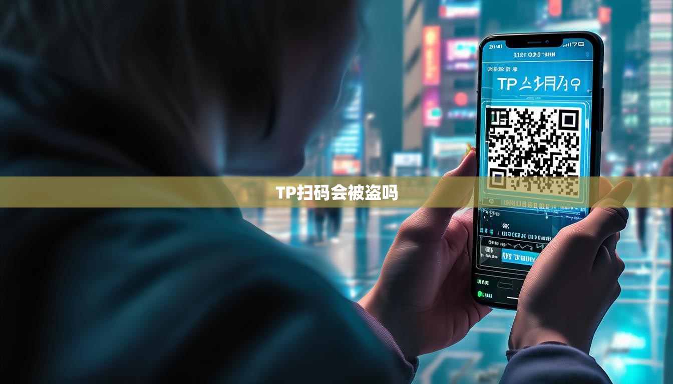 TP扫码会被盗吗