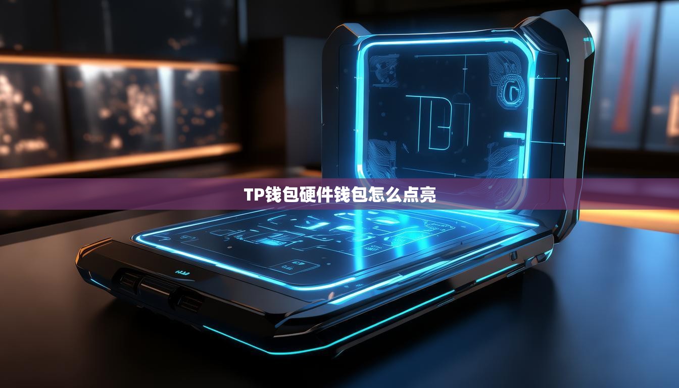 TP钱包硬件钱包怎么点亮