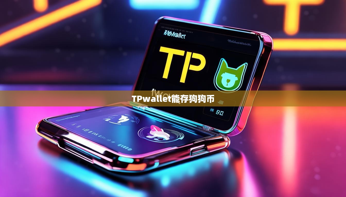 TPwallet能存狗狗币