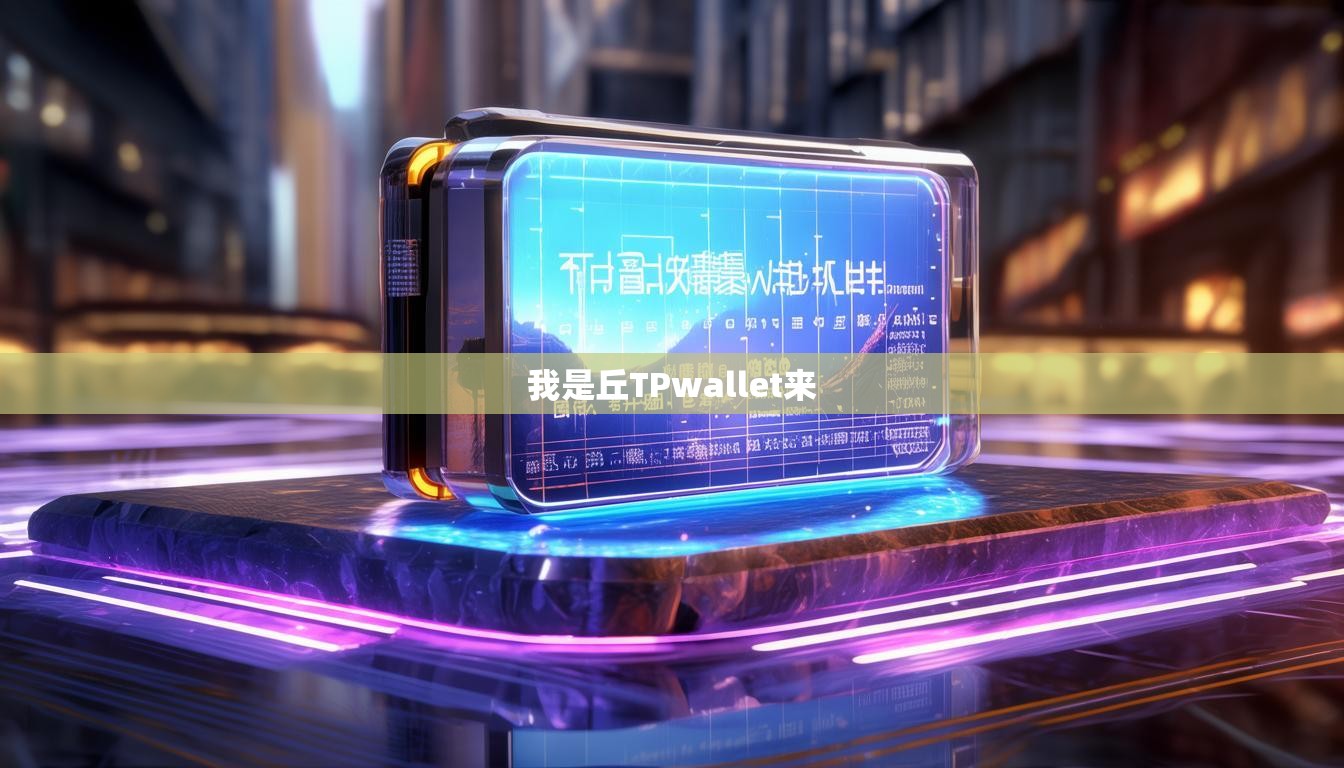 我是丘TPwallet来