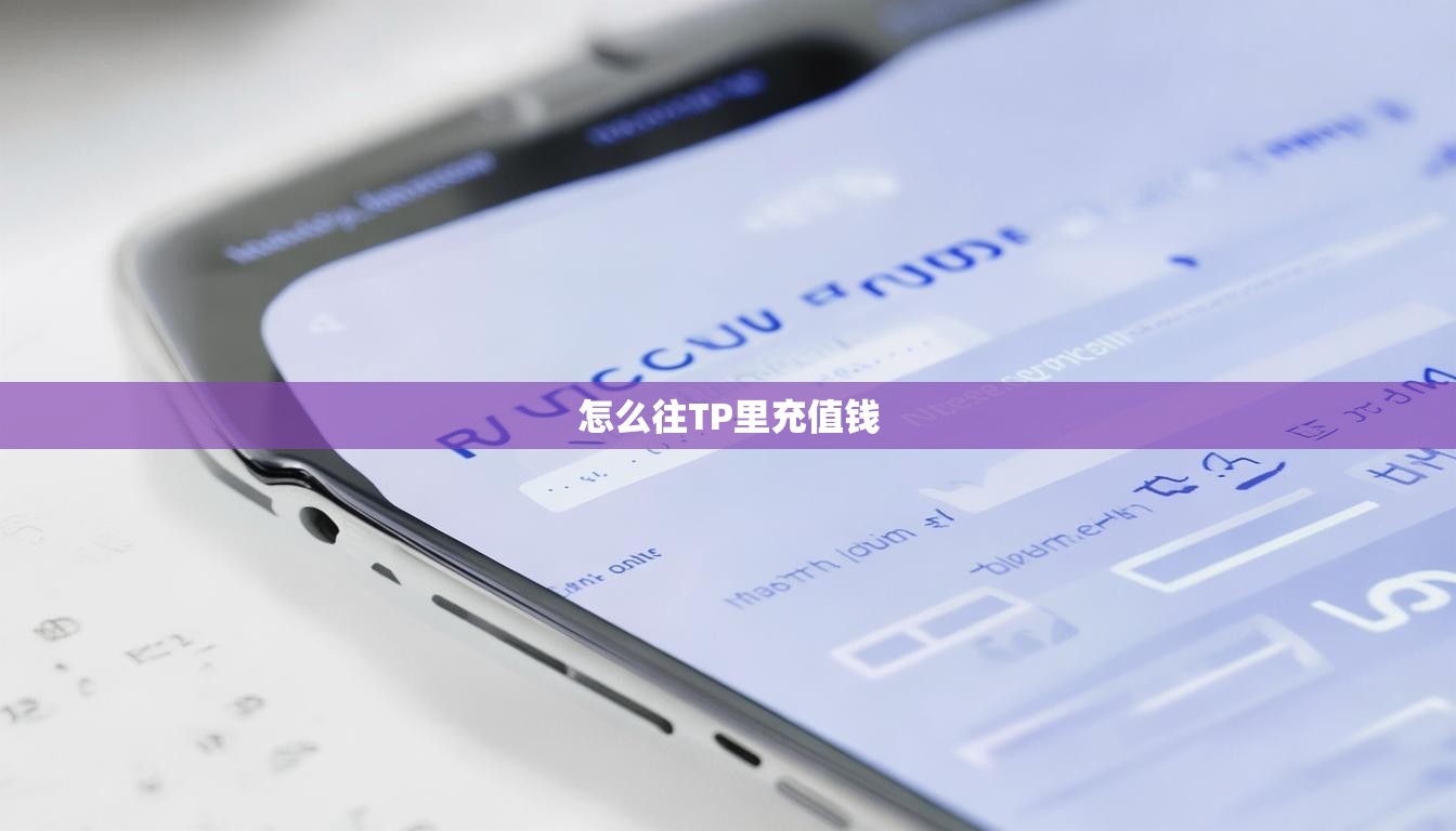 怎么往TP里充值钱