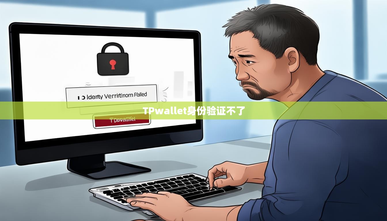 TPwallet身份验证不了