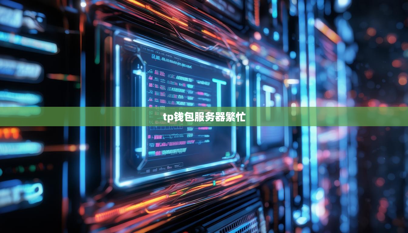 tp钱包服务器繁忙