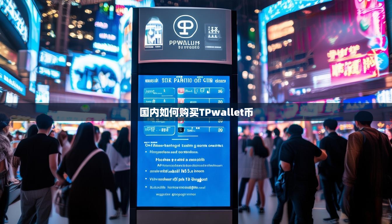 国内如何购买TPwallet币