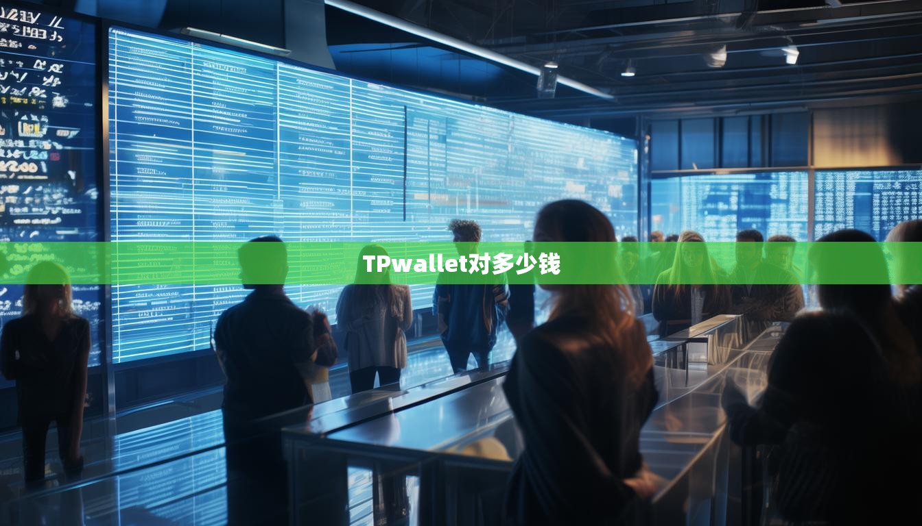 TPwallet对多少钱