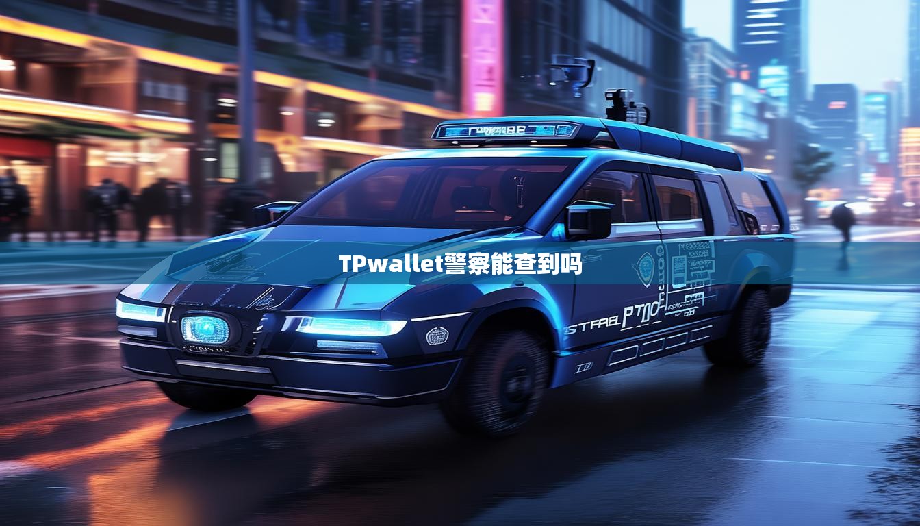 TPwallet警察能查到吗