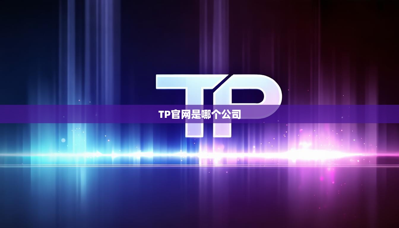 TP官网是哪个公司