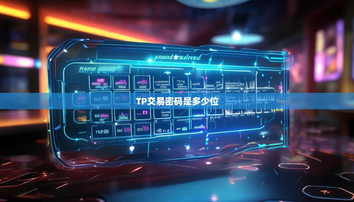 TP交易密码是多少位