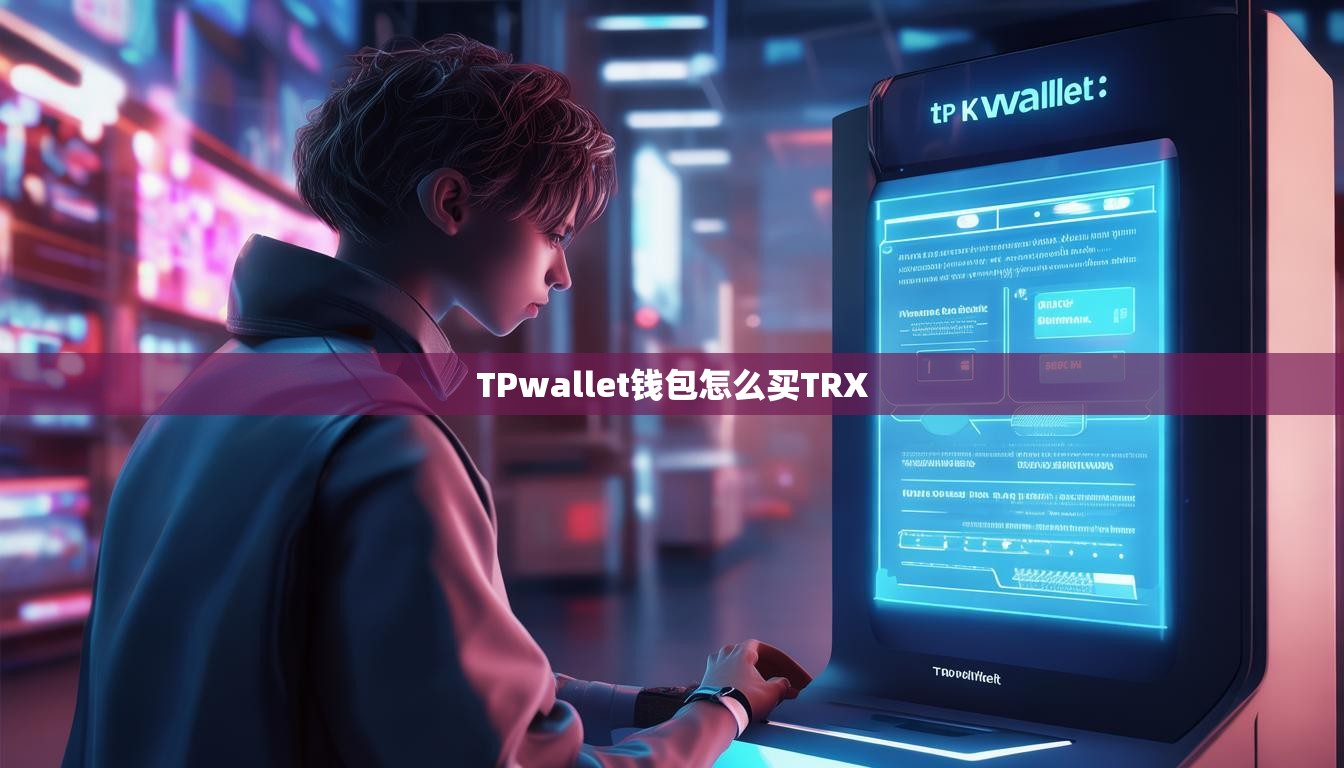 TPwallet钱包怎么买TRX