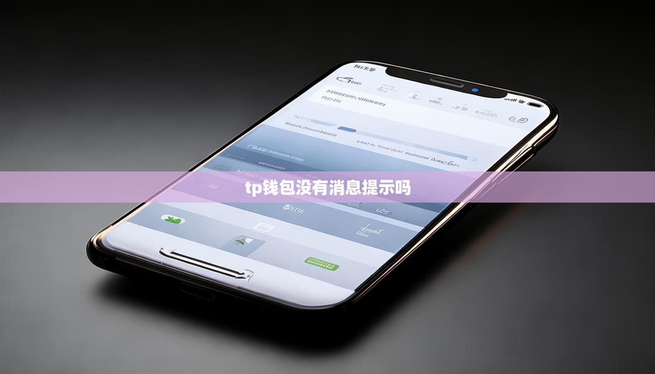 tp钱包没有消息提示吗