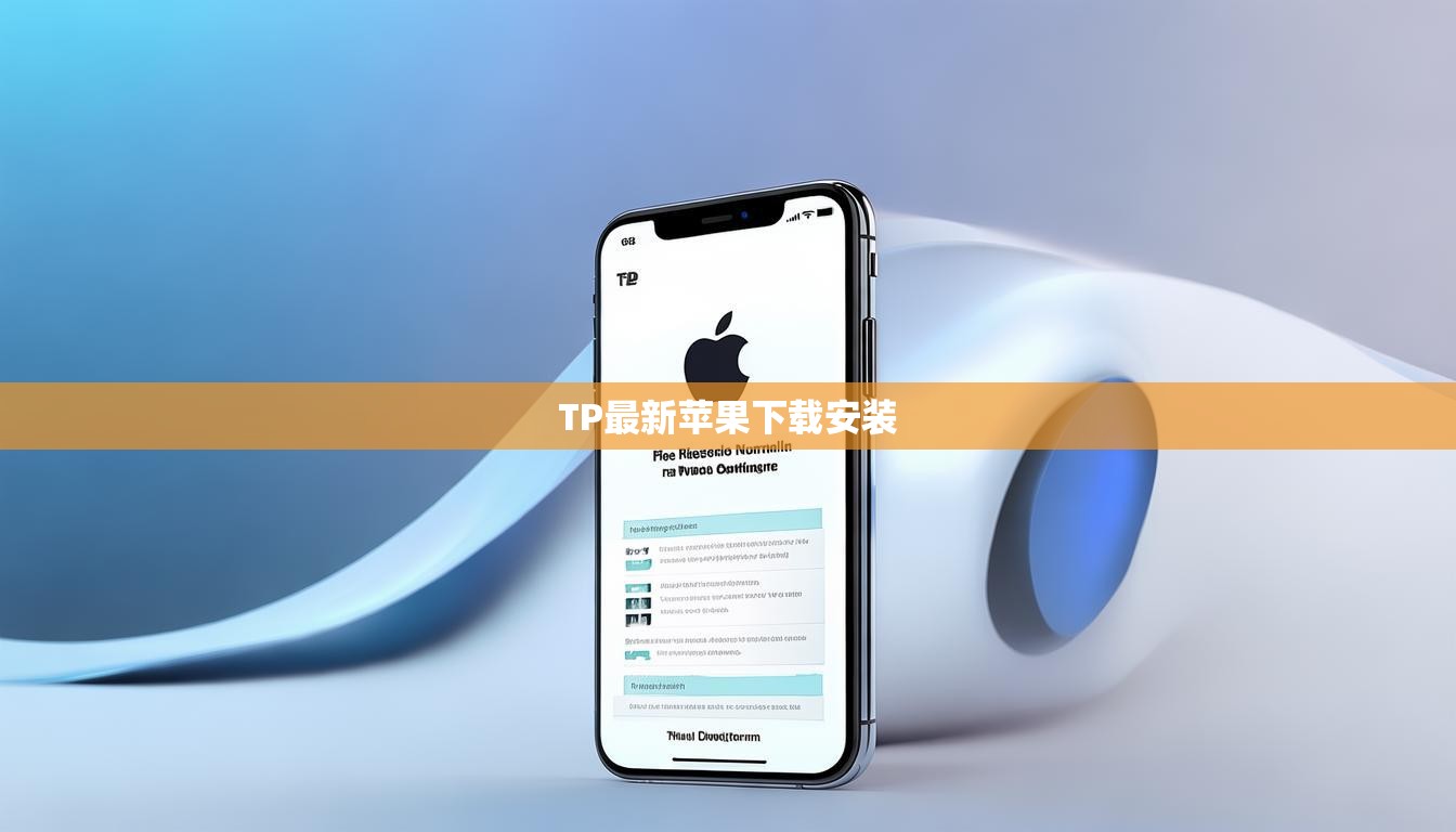 TP最新苹果下载安装