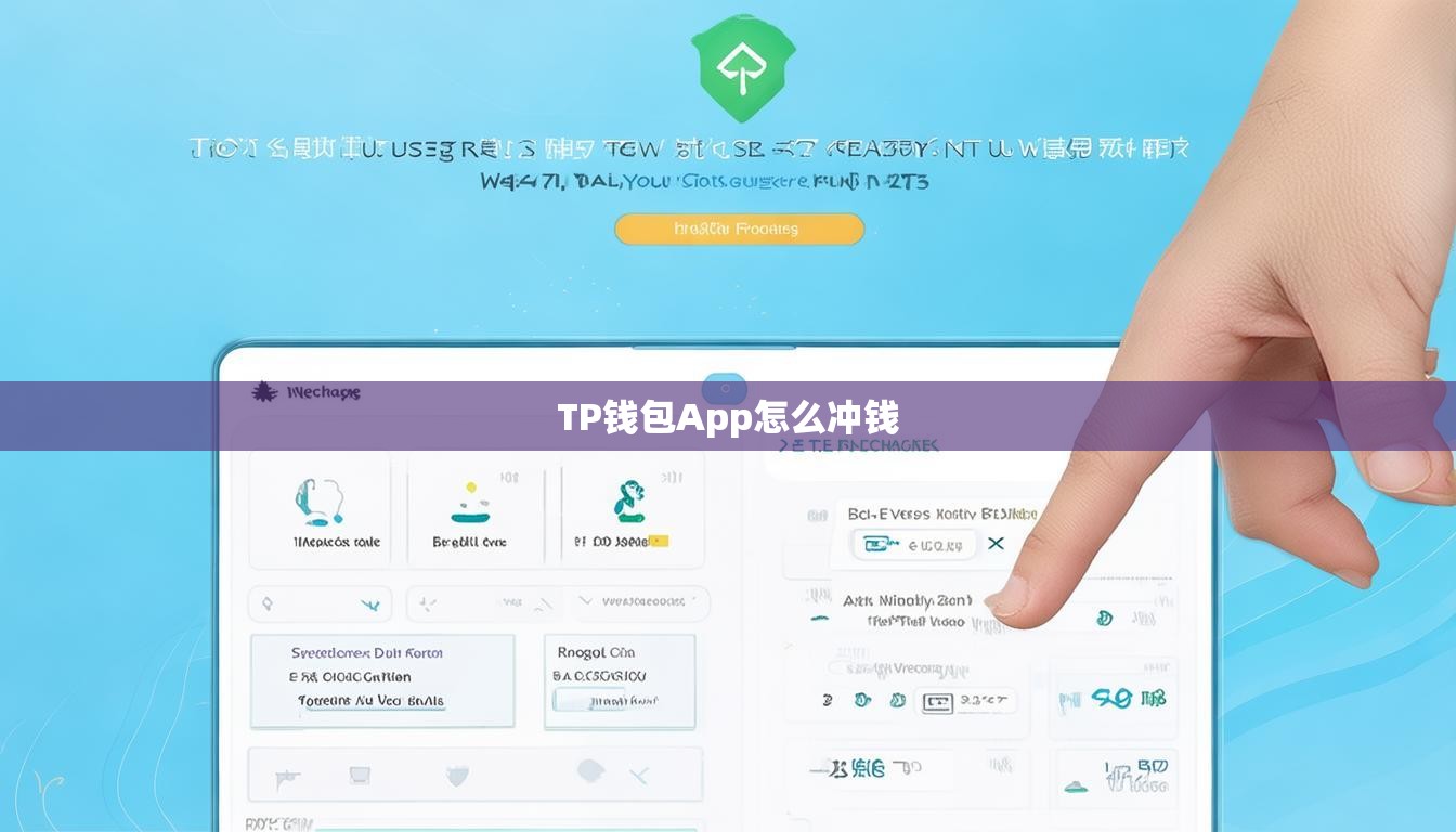 TP钱包App怎么冲钱
