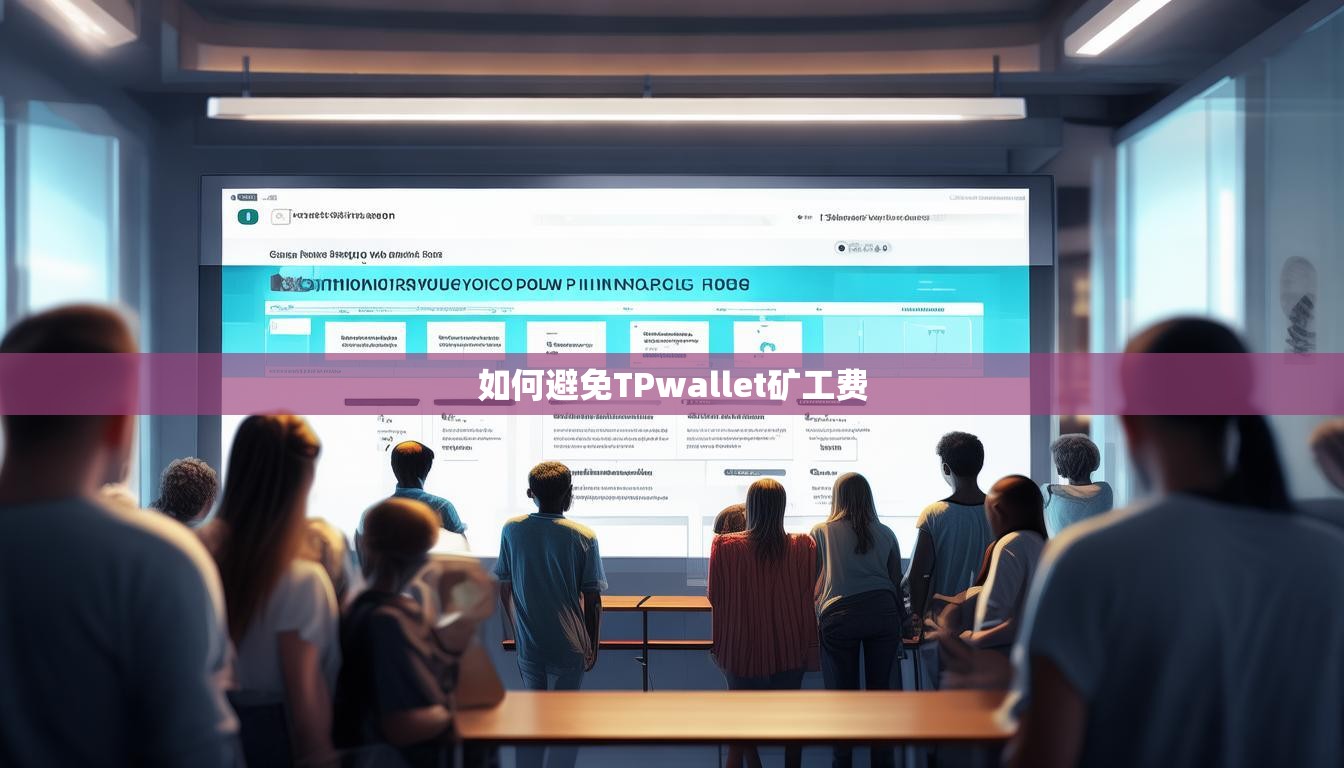 如何避免TPwallet矿工费