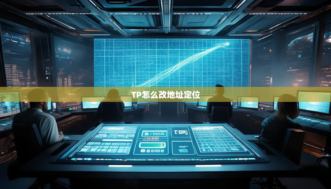 TP怎么改地址定位