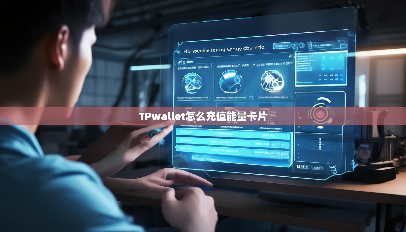TPwallet怎么充值能量卡片
