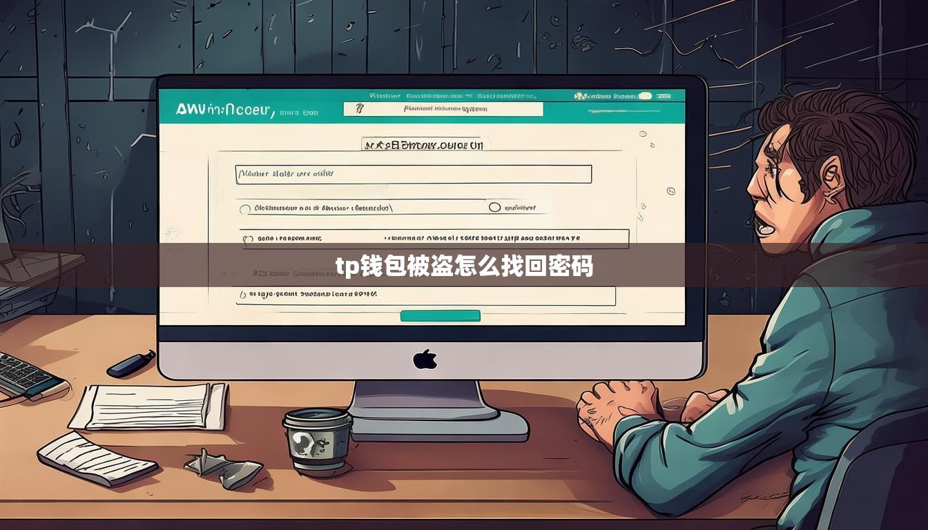 tp钱包被盗怎么找回密码