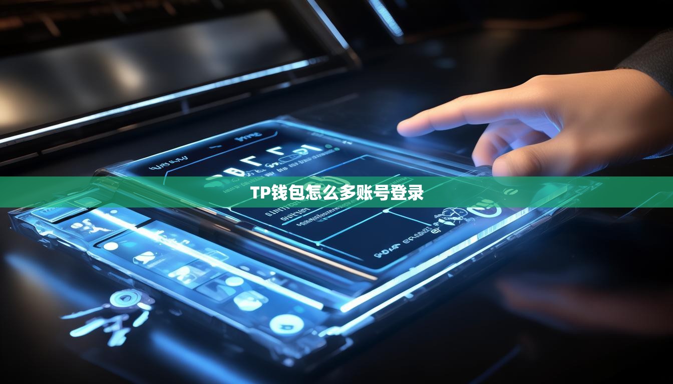 TP钱包怎么多账号登录