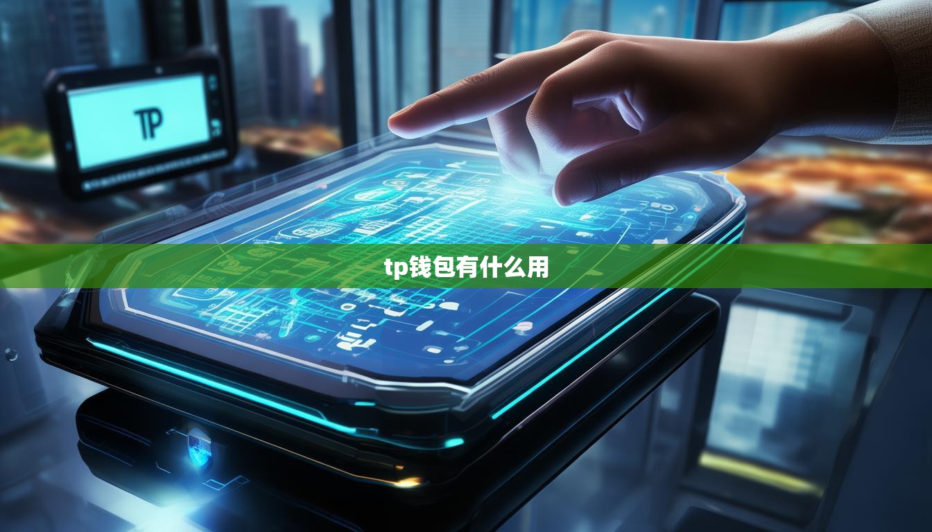 tp钱包有什么用