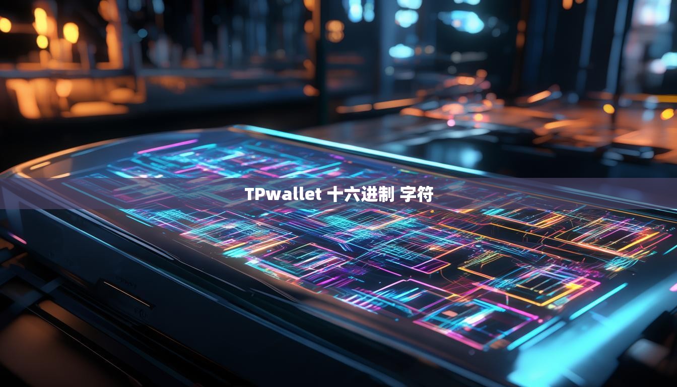 TPwallet 十六进制 字符