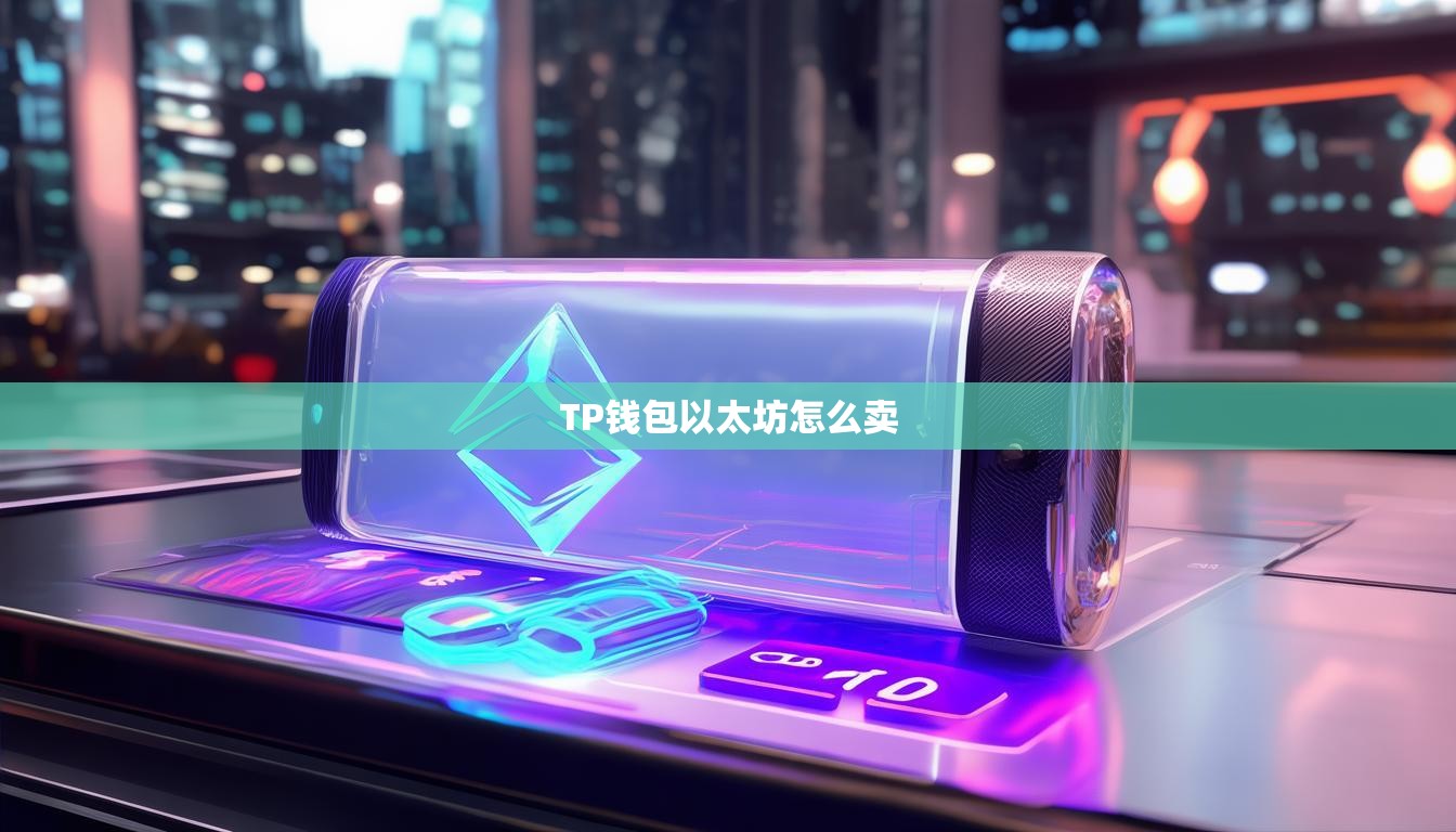 TP钱包以太坊怎么卖