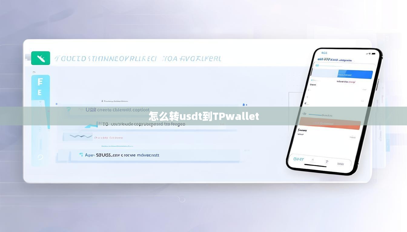 怎么转usdt到TPwallet