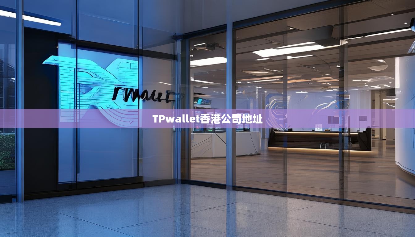TPwallet香港公司地址