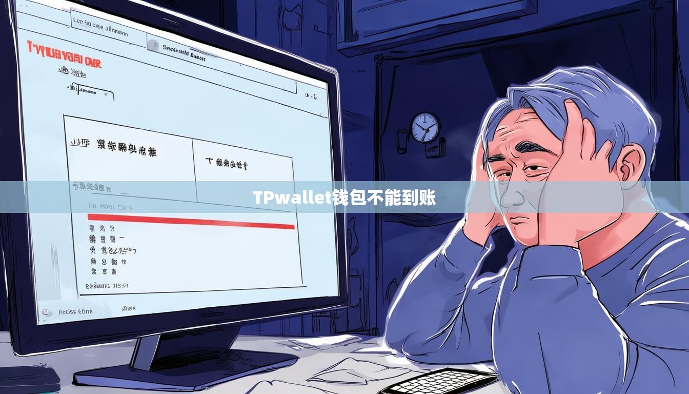 TPwallet钱包不能到账