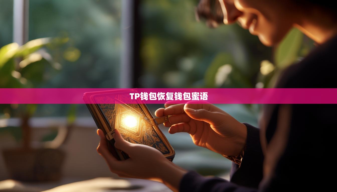 TP钱包恢复钱包蜜语