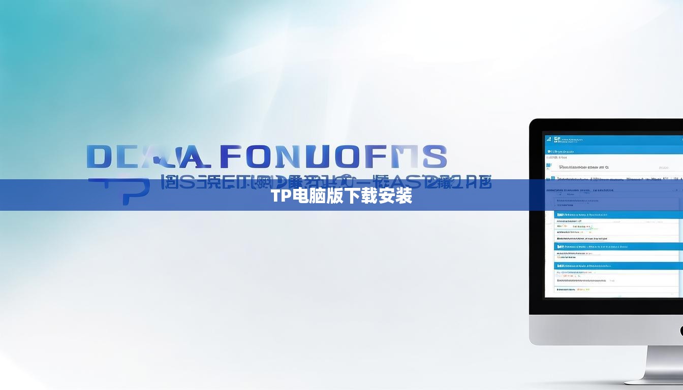 TP电脑版下载安装