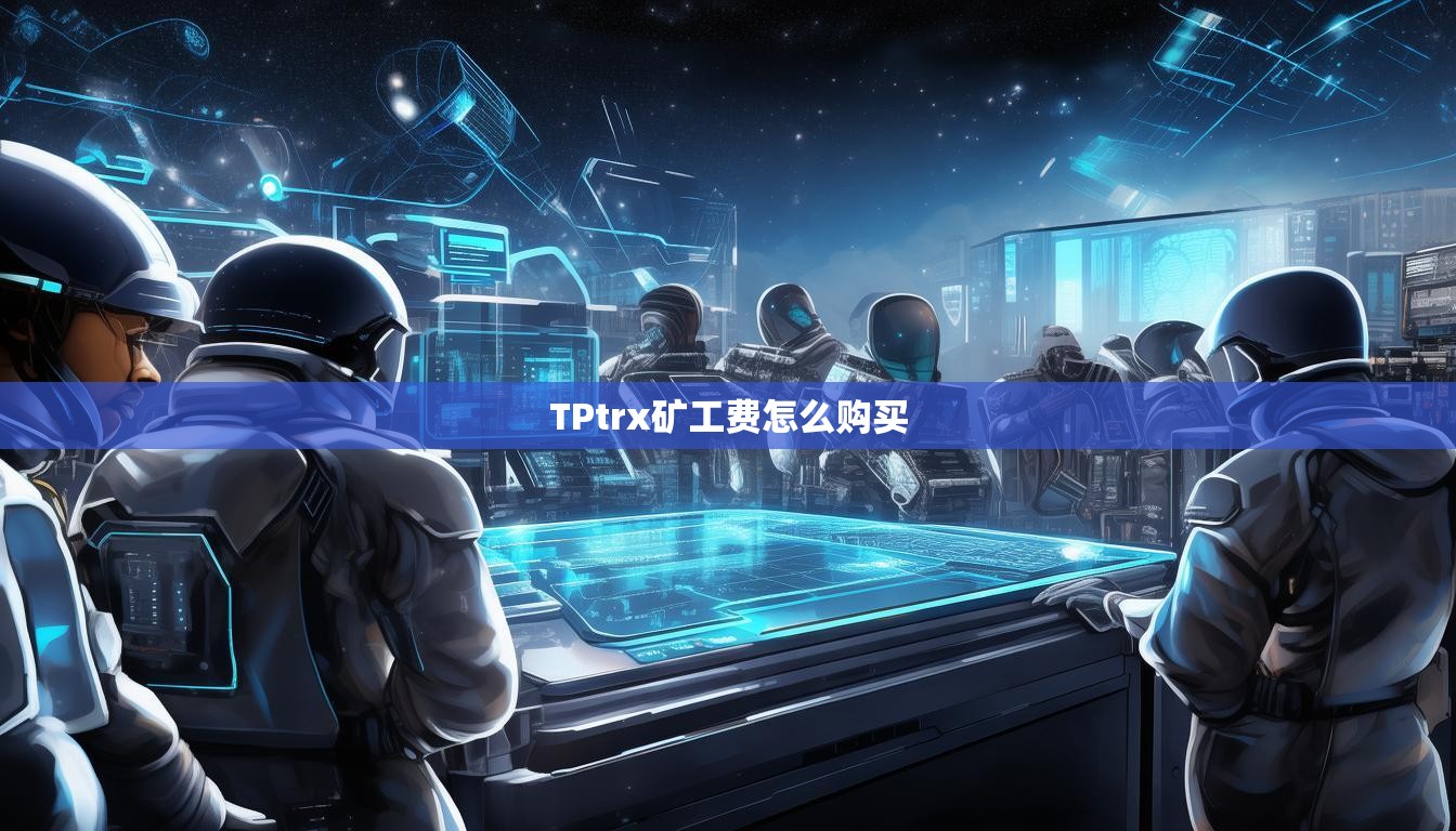 TPtrx矿工费怎么购买