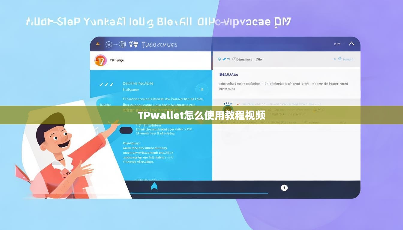 TPwallet怎么使用教程视频
