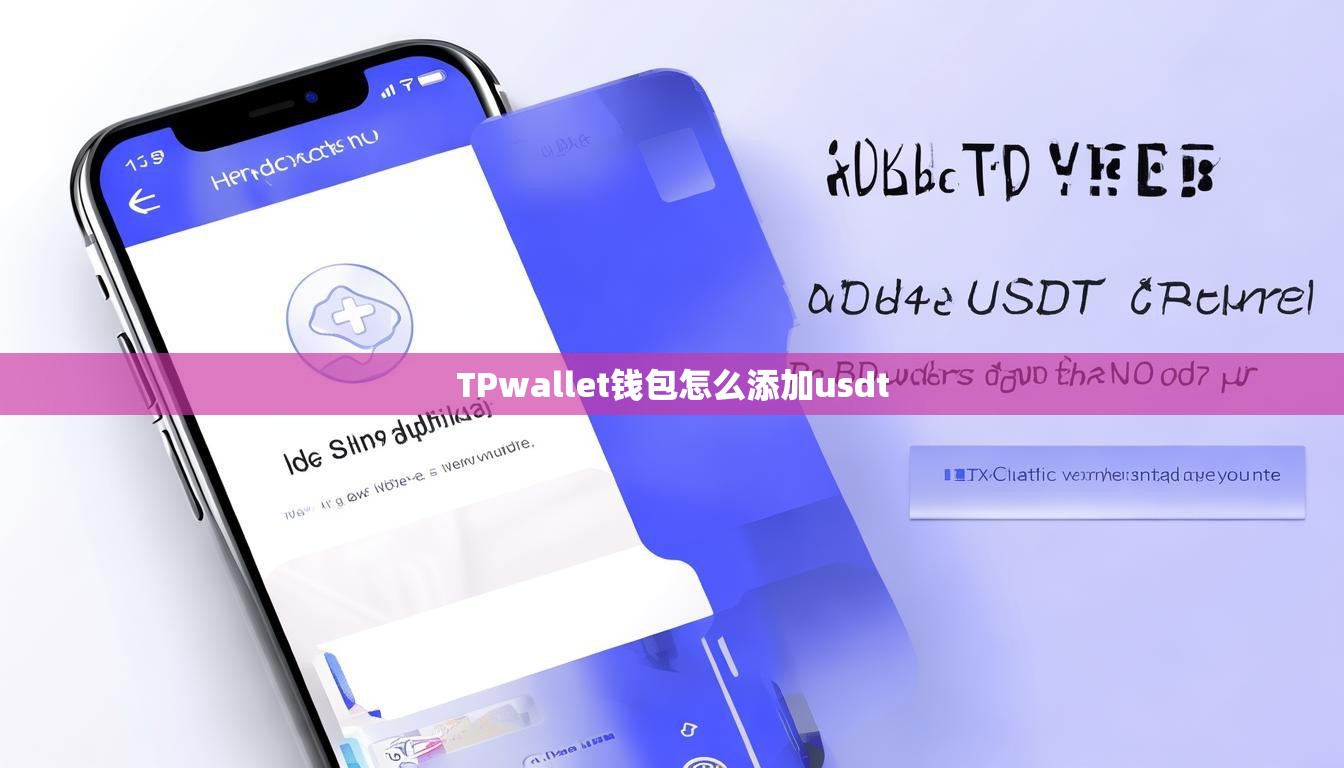 TPwallet钱包怎么添加usdt