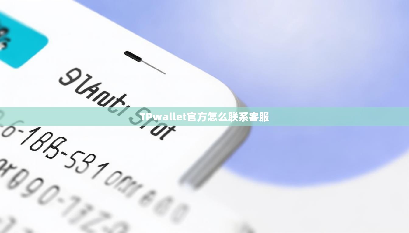TPwallet官方怎么联系客服