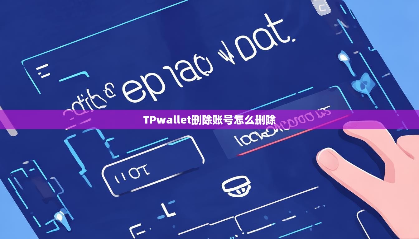TPwallet删除账号怎么删除