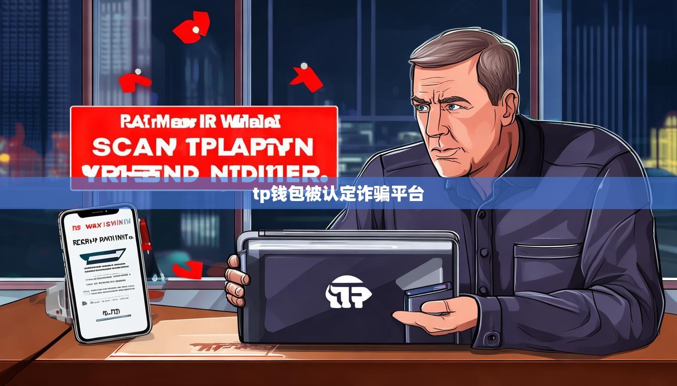tp钱包被认定诈骗平台