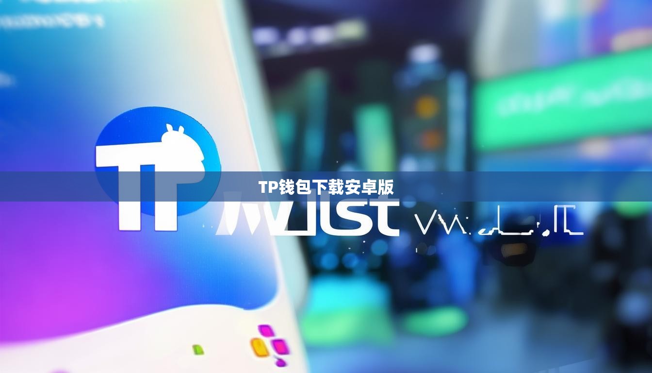 TP钱包下载安卓版