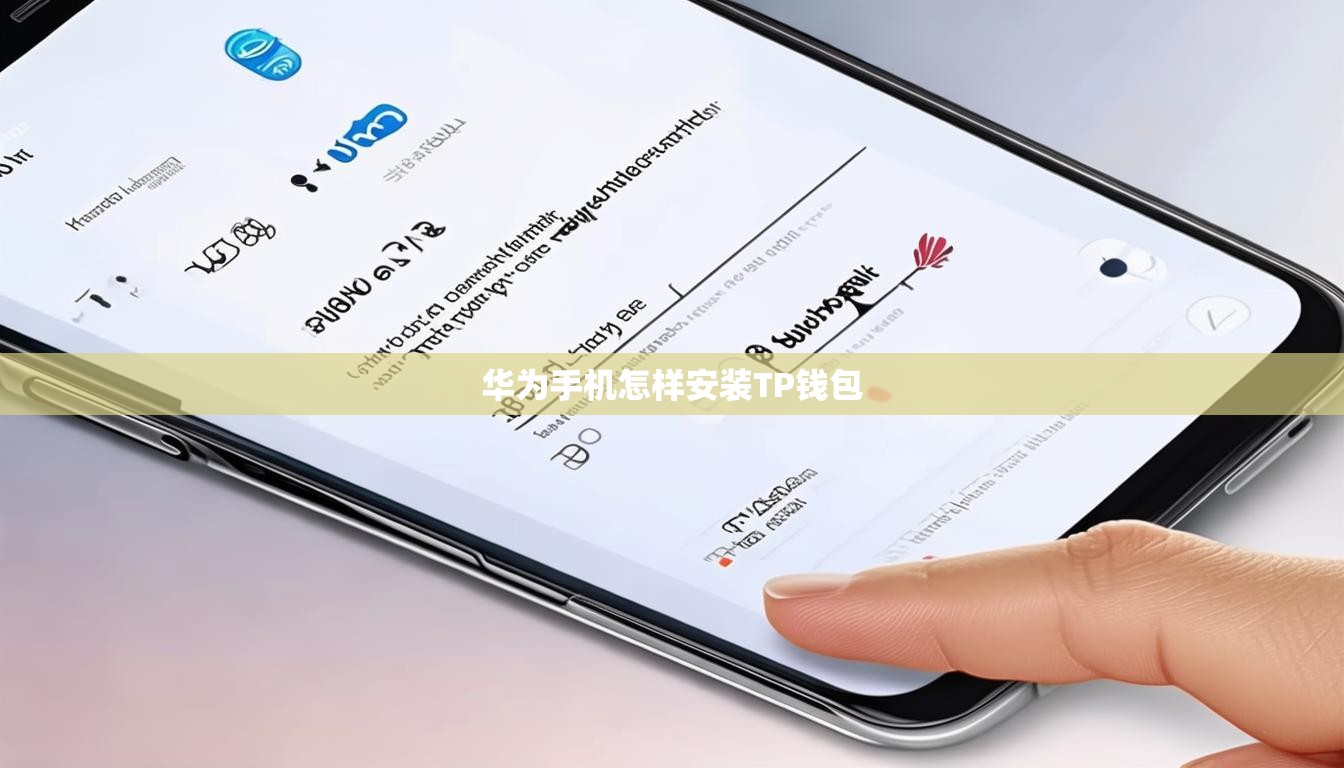 华为手机怎样安装TP钱包