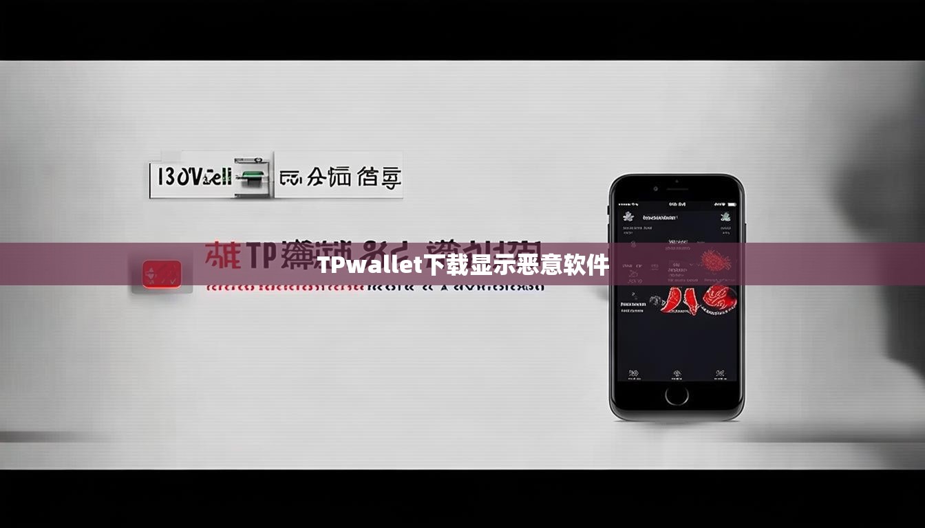 TPwallet下载显示恶意软件
