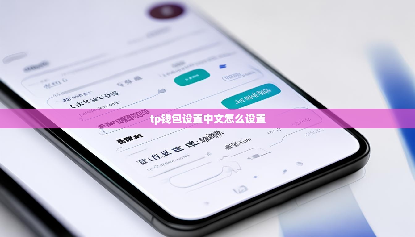 tp钱包设置中文怎么设置