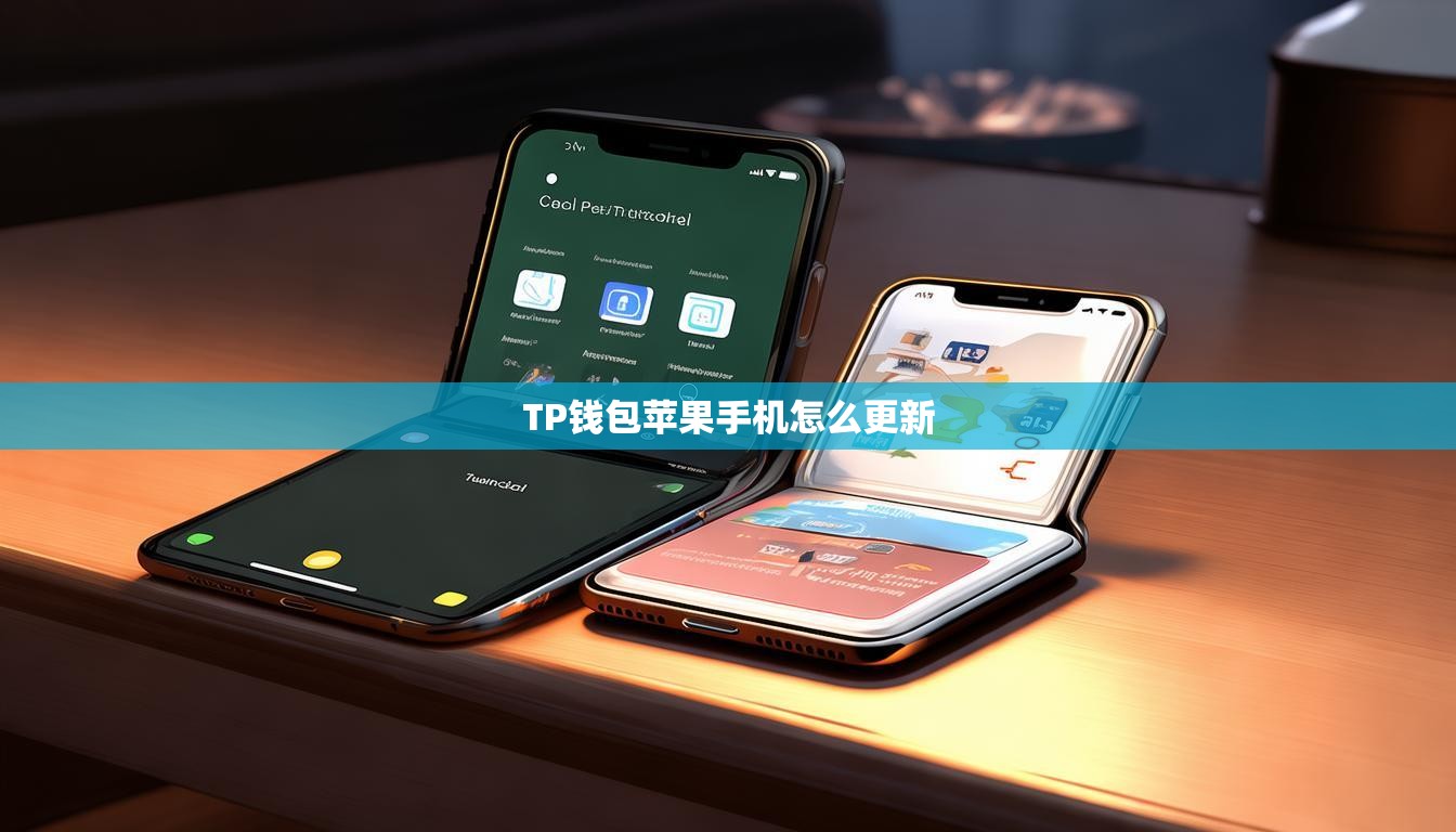 TP钱包苹果手机怎么更新