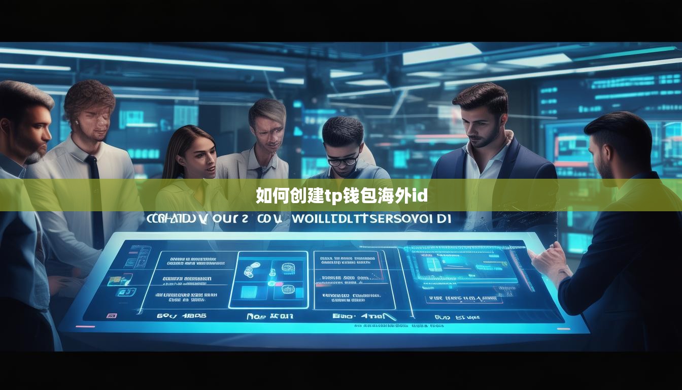 如何创建tp钱包海外id