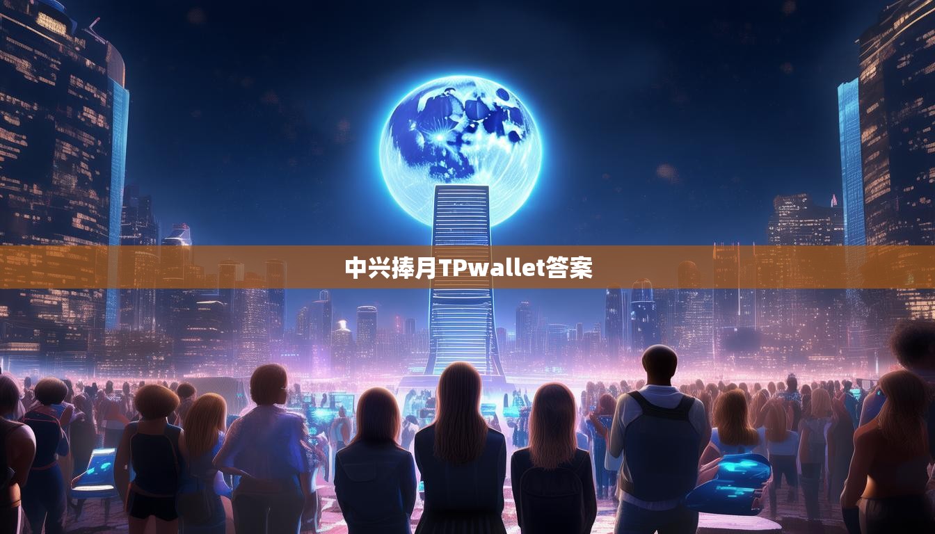 中兴捧月TPwallet答案