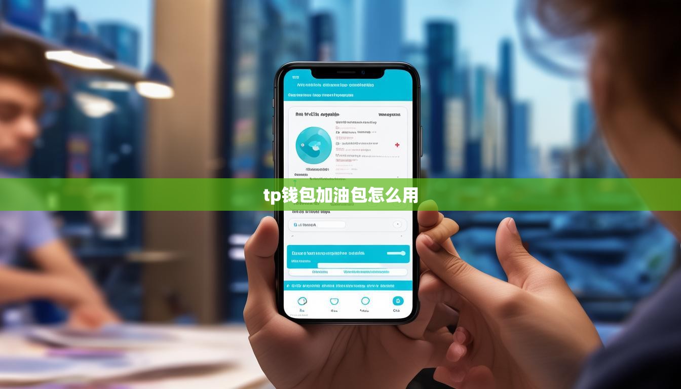 tp钱包加油包怎么用