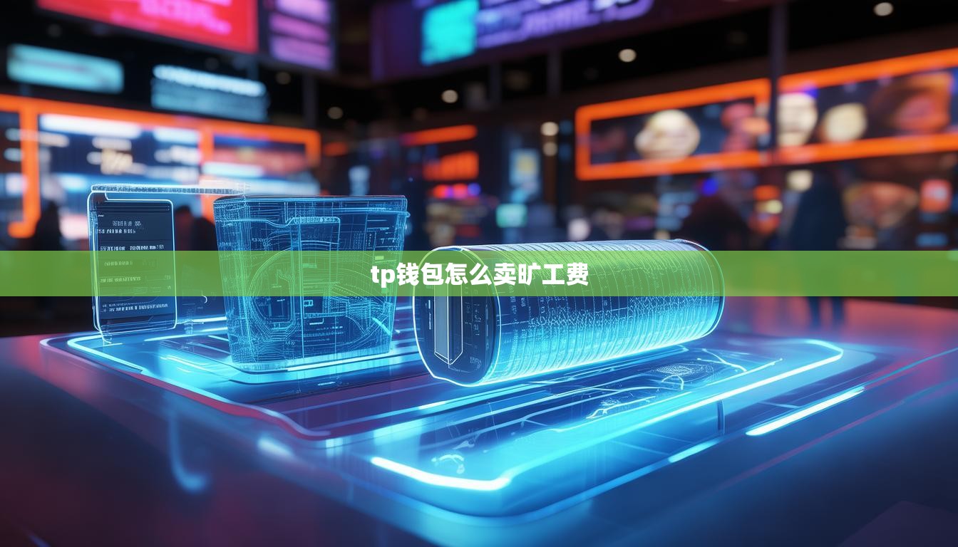 tp钱包怎么卖旷工费