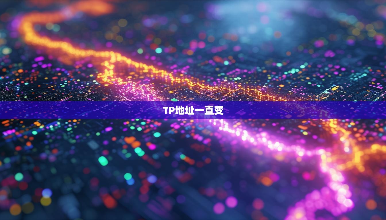 TP地址一直变