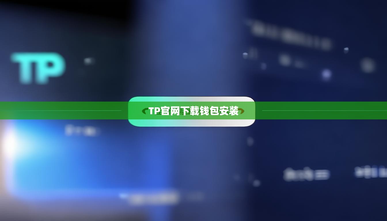 TP官网下载钱包安装
